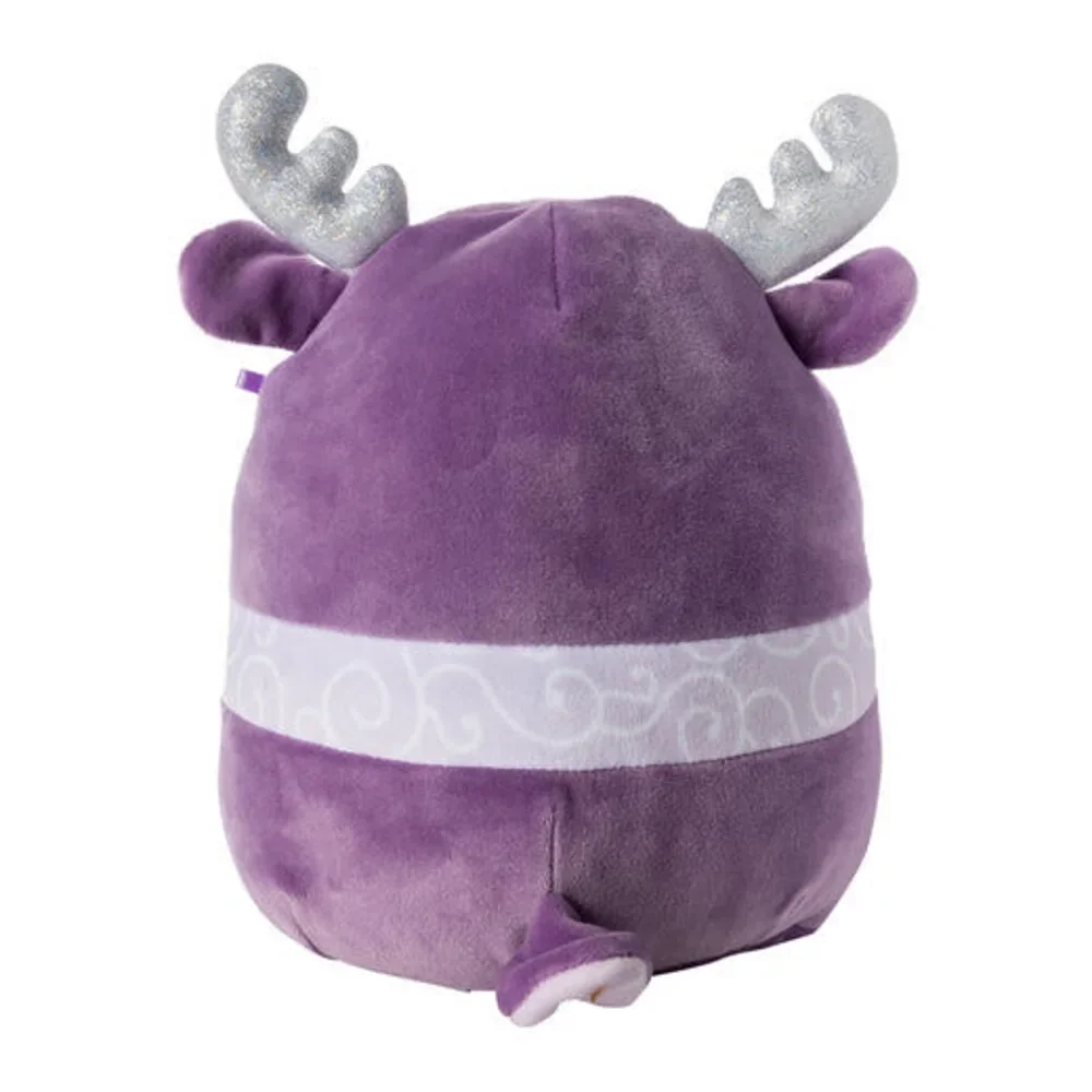 Squishmallows Markina the Moose Wearing Scarf 7.5